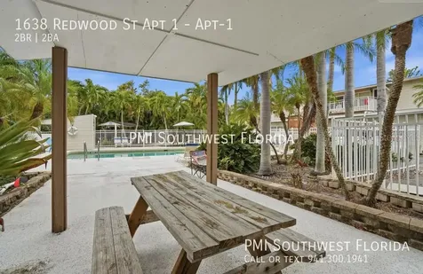 1638 Redwood Street Sarasota FL 34231