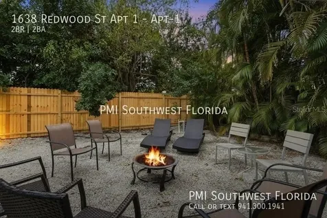 1638 Redwood Street Sarasota FL 34231