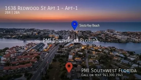 1638 Redwood Street Sarasota FL 34231