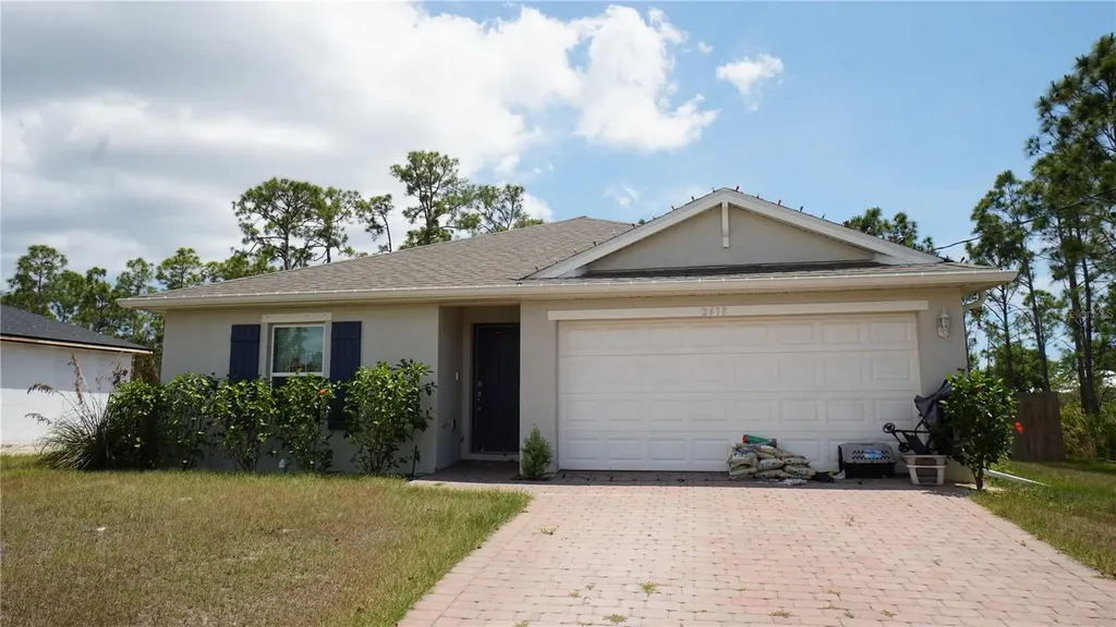 2678 Dixon Terrace Port Charlotte FL 33981