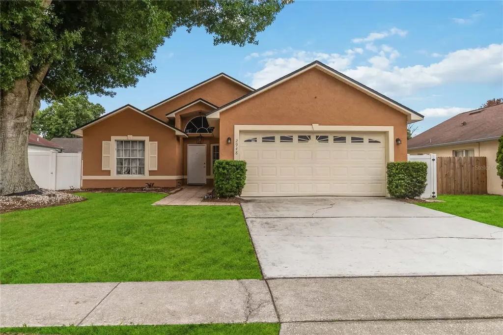 2948 Oak Run Boulevard Kissimmee FL 34744