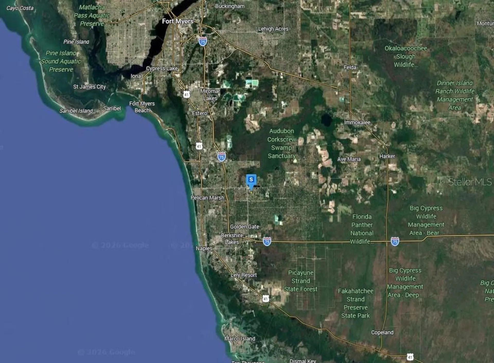 1671 Acremaker Road Naples FL 34120