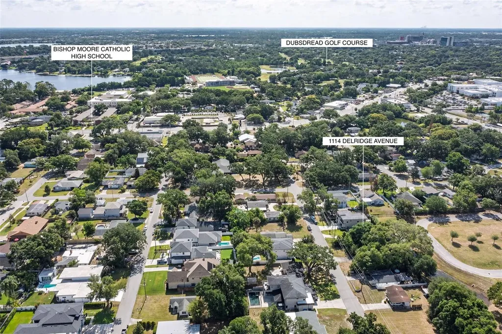 1114 Delridge Avenue Orlando FL 32804