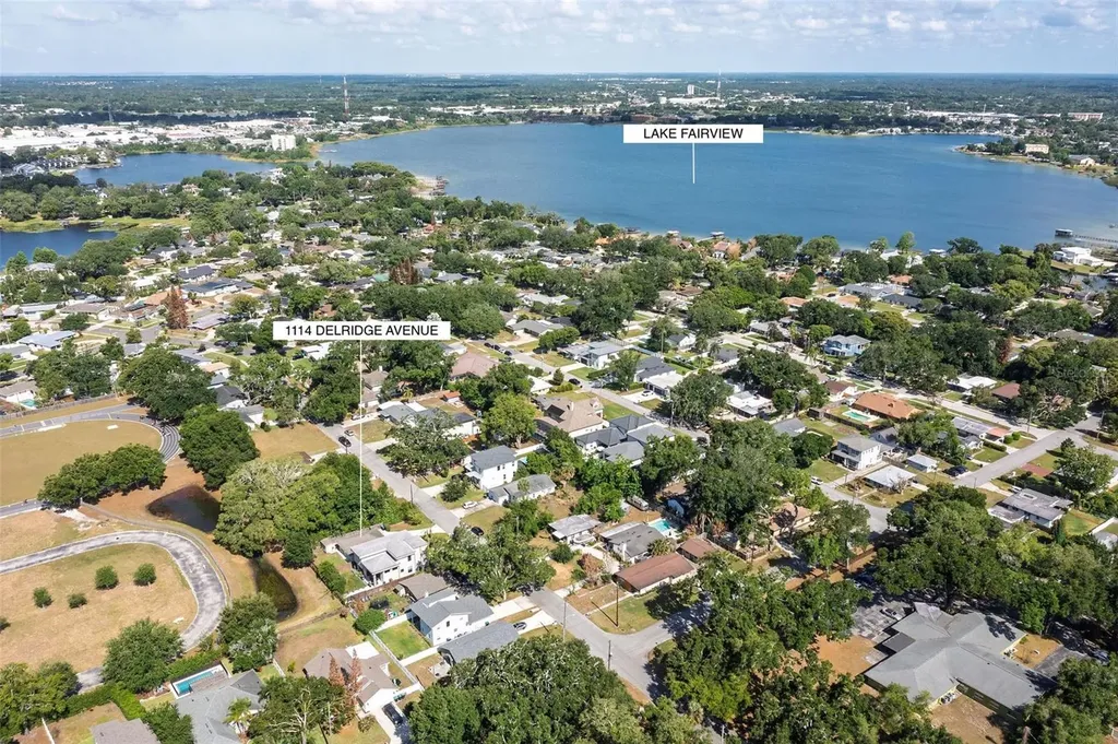 1114 Delridge Avenue Orlando FL 32804