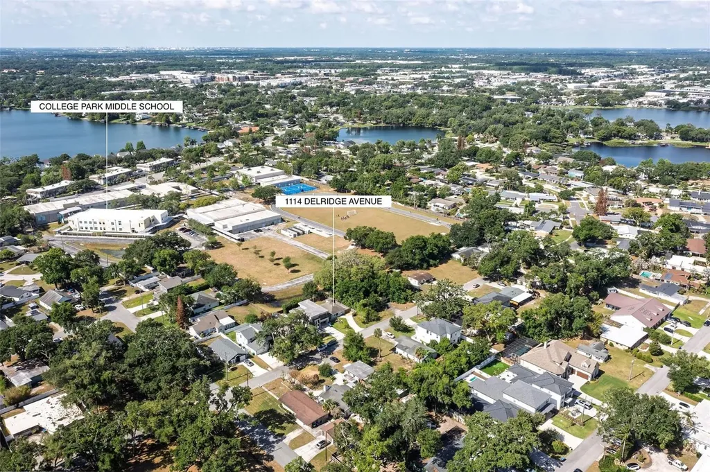 1114 Delridge Avenue Orlando FL 32804