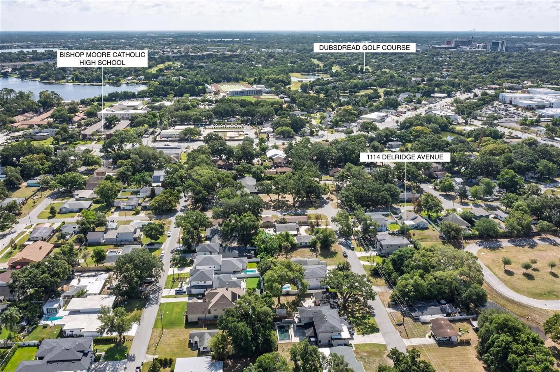 1114 Delridge Avenue Orlando FL 32804