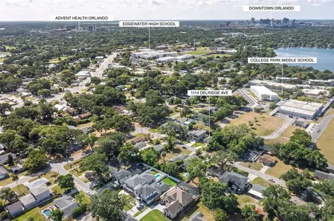 1114 Delridge Avenue Orlando FL 32804
