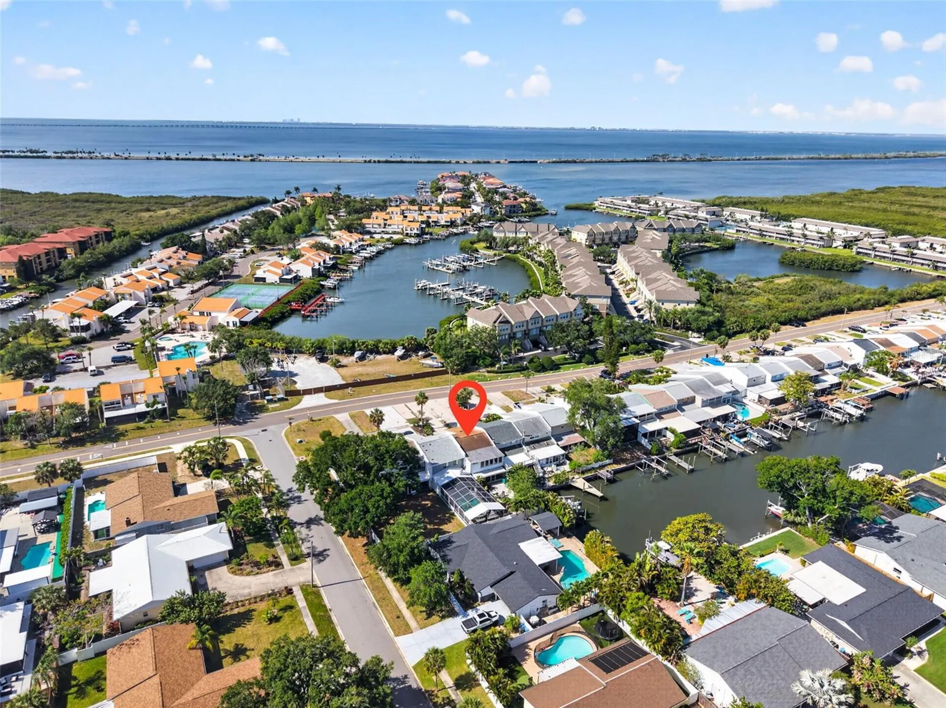 8705 Bay Pointe Drive Tampa FL 33615