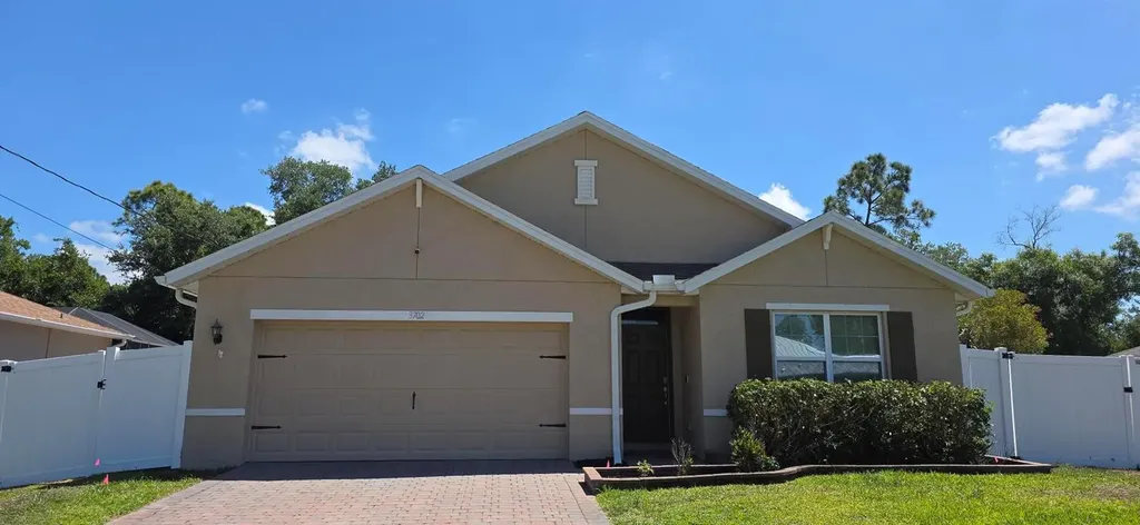 3702 Lookout Lane North Port FL 34288
