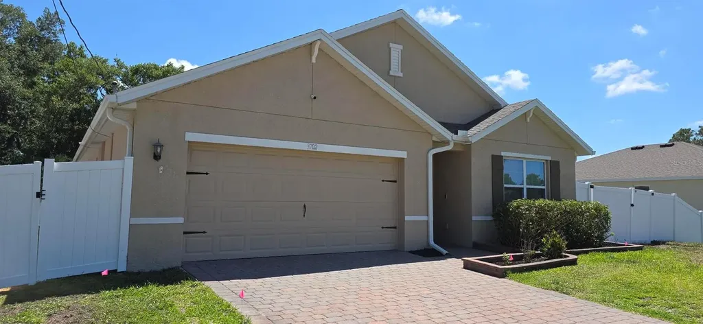 3702 Lookout Lane North Port FL 34288