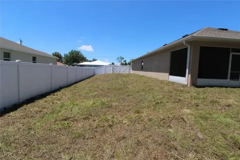 3702 Lookout Lane North Port FL 34288