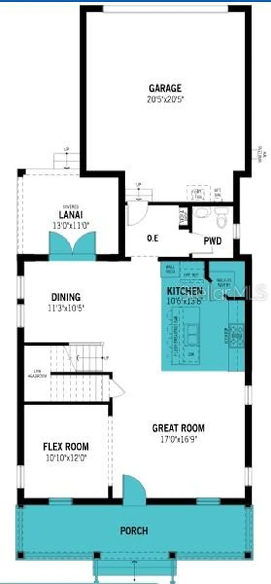 1854 Seashore Circle Celebration FL 34747