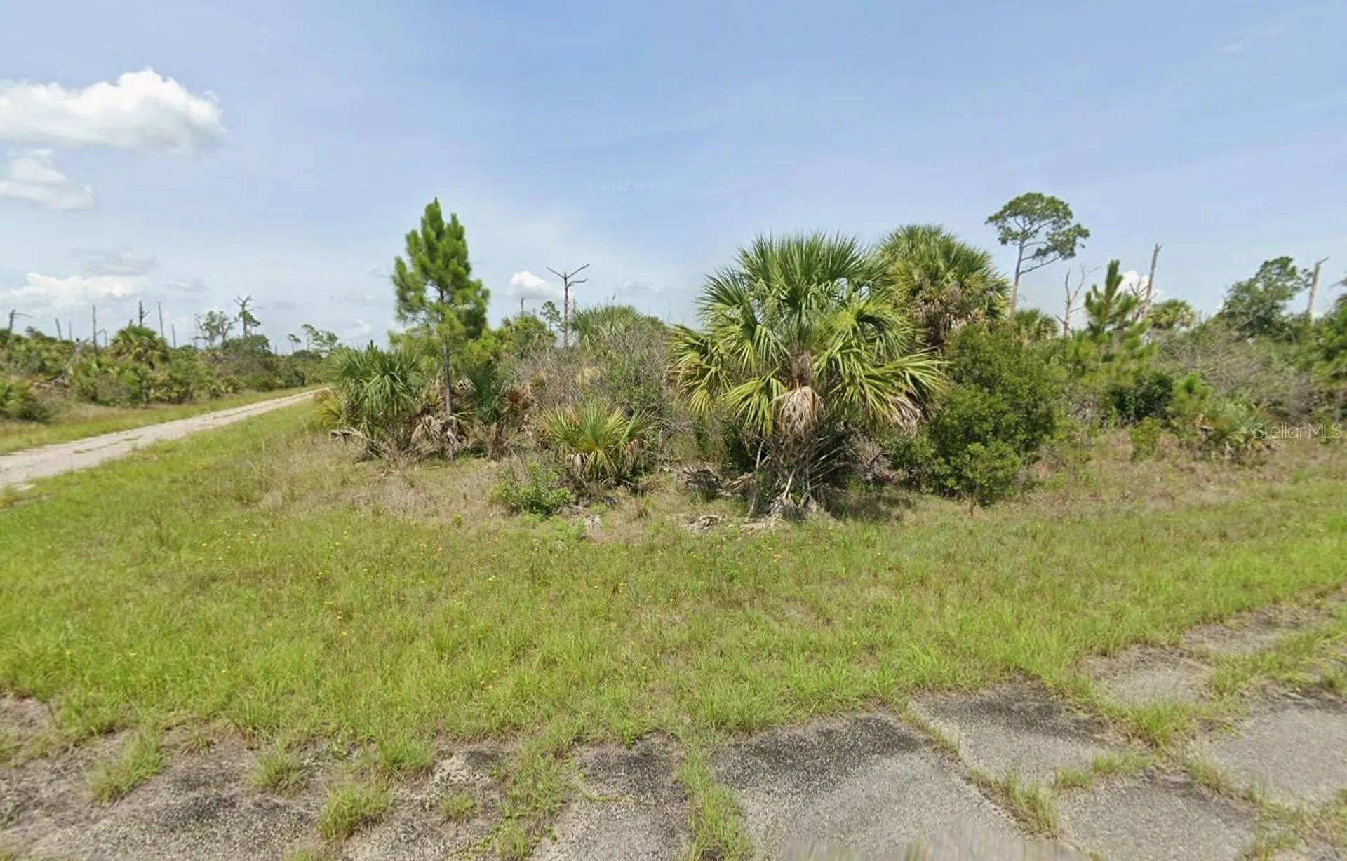 Lot 7 Nosegay Street North Port FL 34288