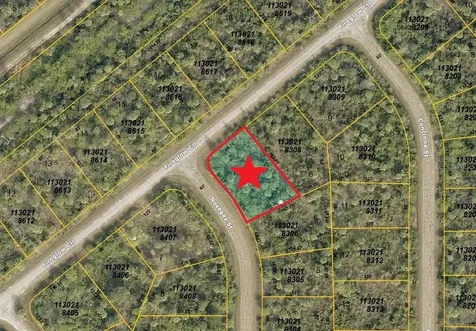 Lot 7 Nosegay Street North Port FL 34288