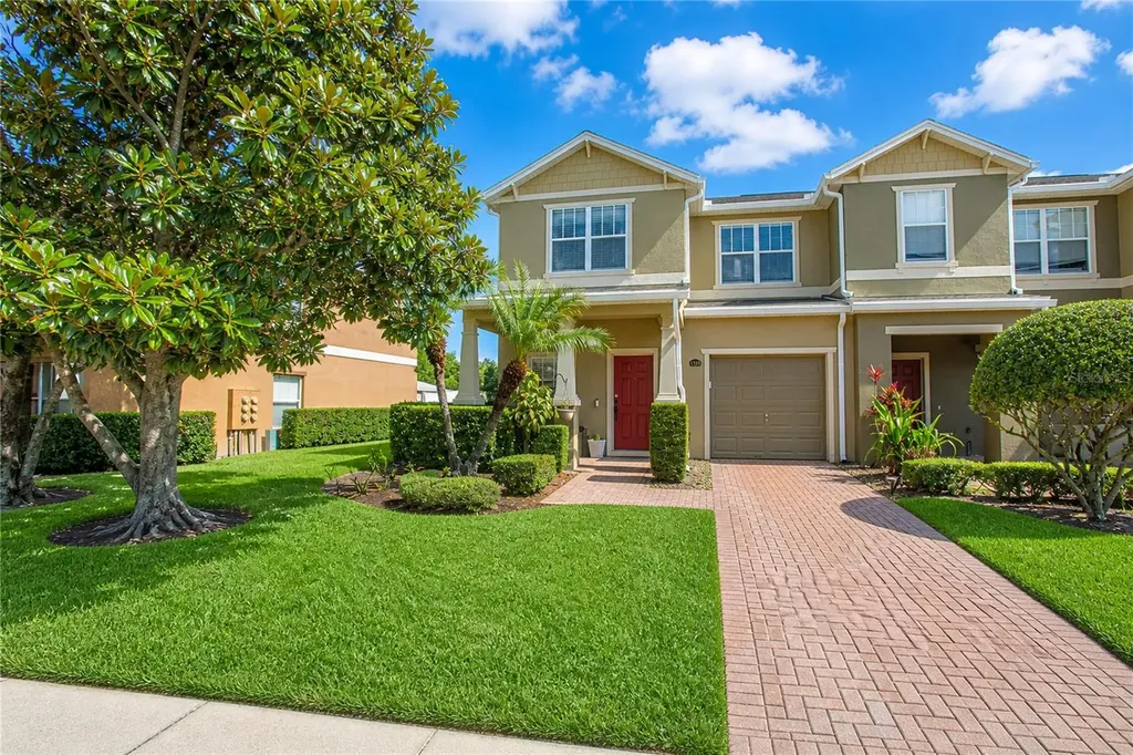 1355 Honey Blossom Drive Orlando FL 32824