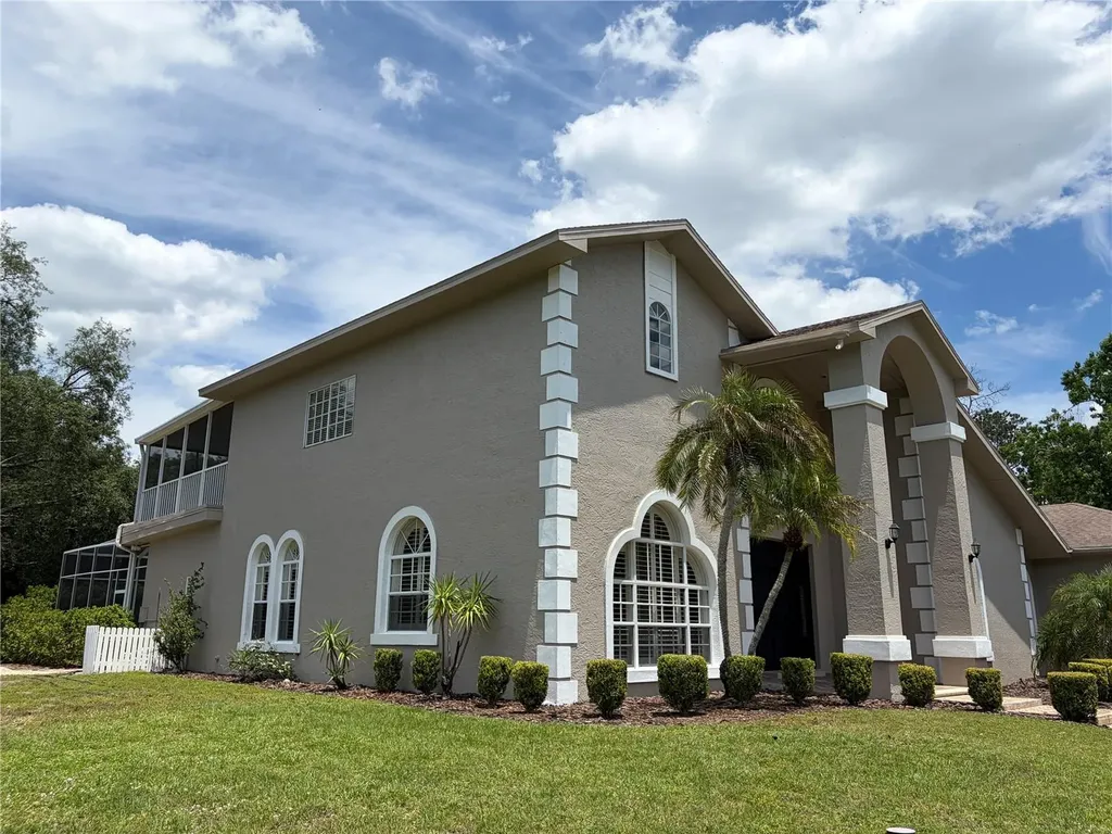 2966 Post Rock Court Tarpon Springs FL 34688