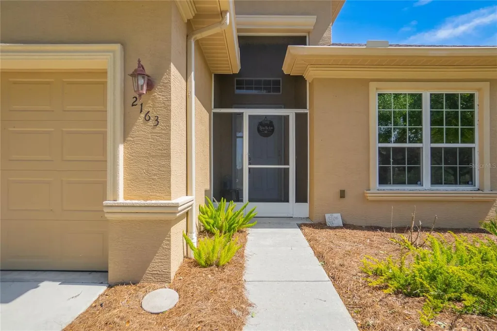 2163 N Brentwood Circle Lecanto FL 34461