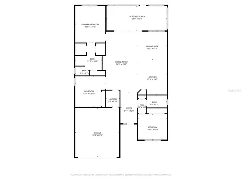 2163 N Brentwood Circle Lecanto FL 34461