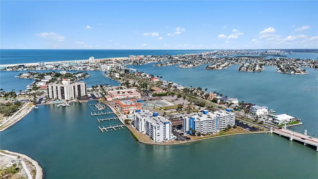 450 Treasure Island Causeway Treasure Island FL 33706