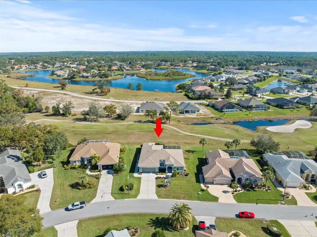 9182 Tarleton Circle Weeki Wachee FL 34613