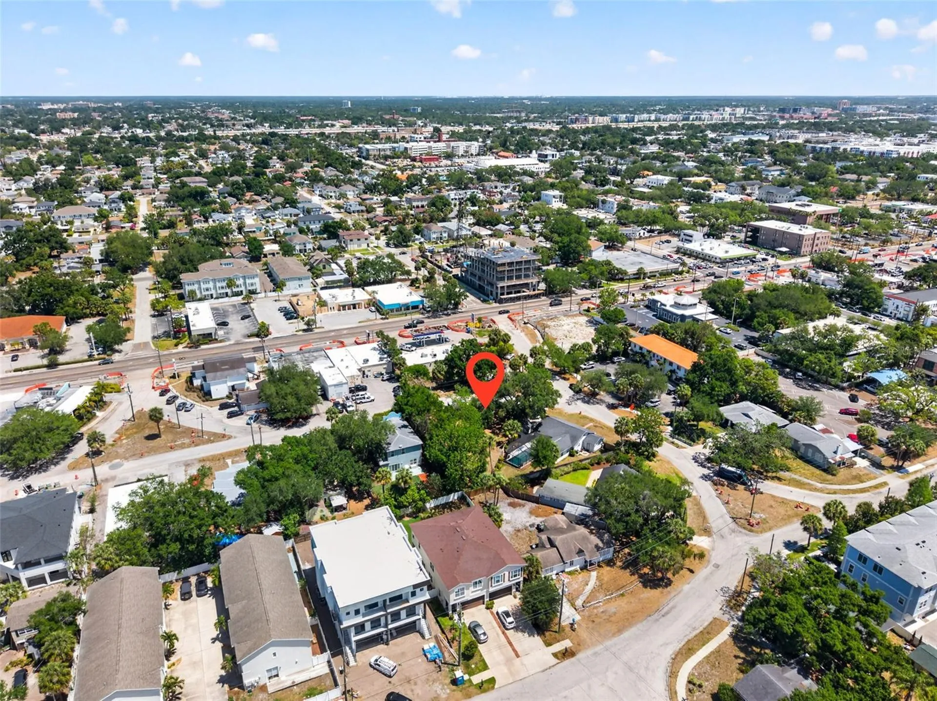 2604 N Cleveland Street Tampa FL 33609