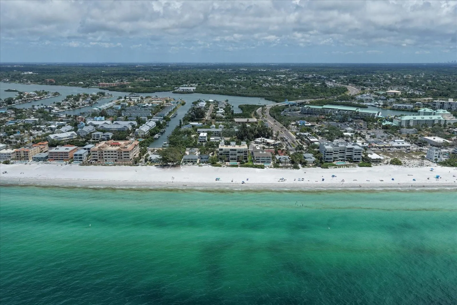 506 Gulf Boulevard Indian Rocks Beach FL 33785