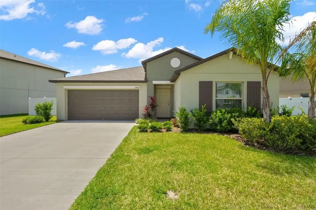 13515 Wild Ginger Street Riverview FL 33579
