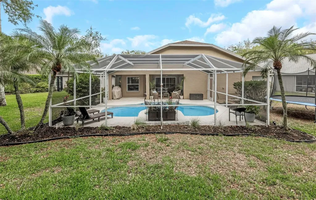 4604 Purple Tiger Court Lutz FL 33558