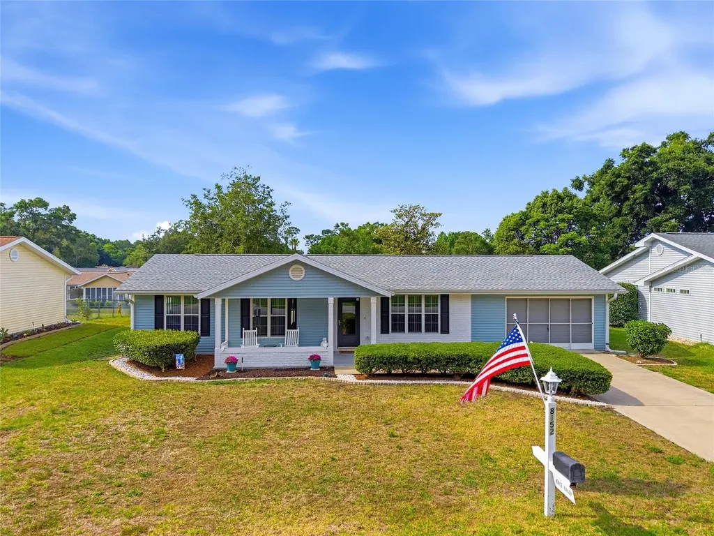 8152 SW 108th Loop Ocala FL 34481