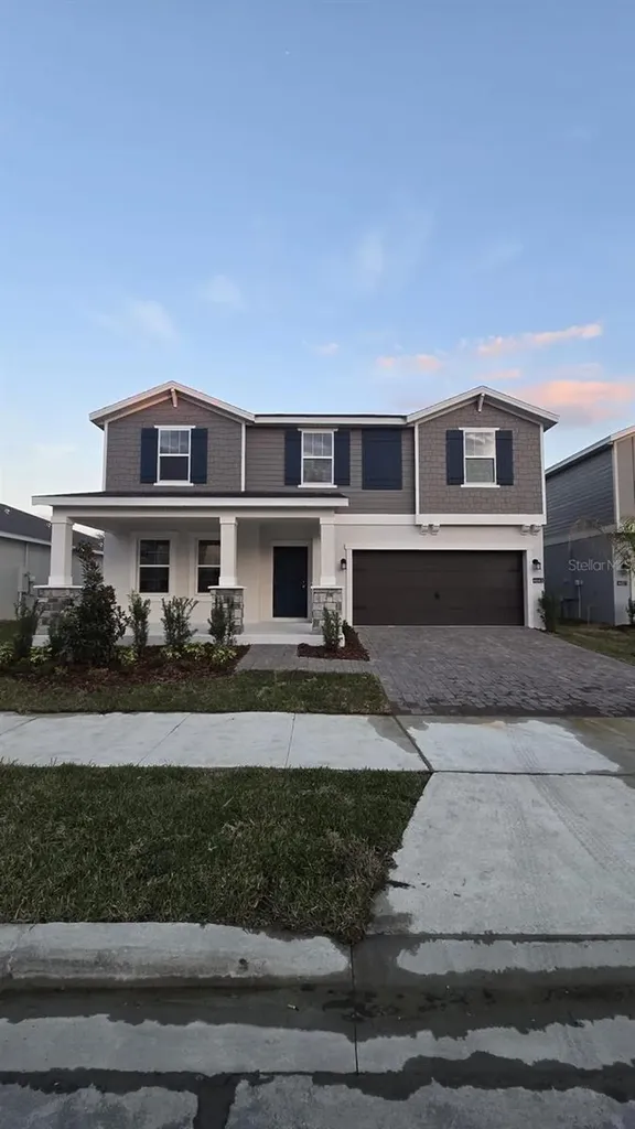 4663 Golden Knight Boulevard Kissimmee FL 34746