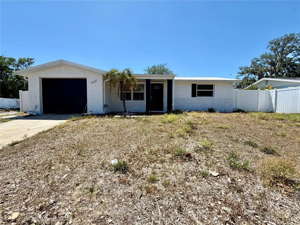 9331 Rainbow Lane Port Richey FL 34668