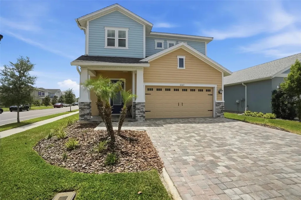 3567 Front Park Drive Wesley Chapel FL 33543