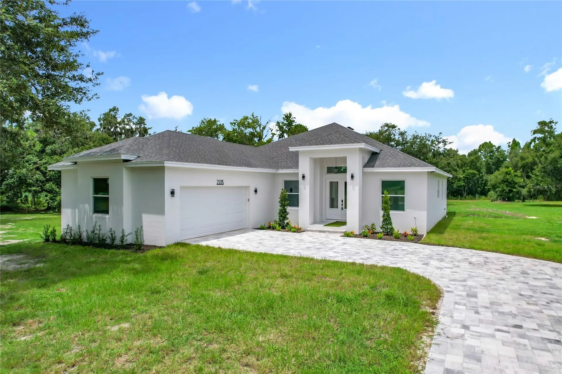 2105 Dorman Rock Place Plant City FL 33565