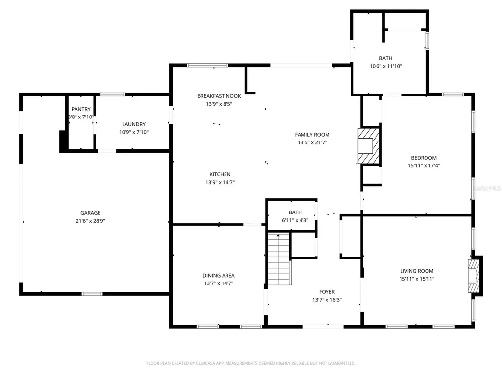 1835 Seneca Boulevard Winter Springs FL 32708