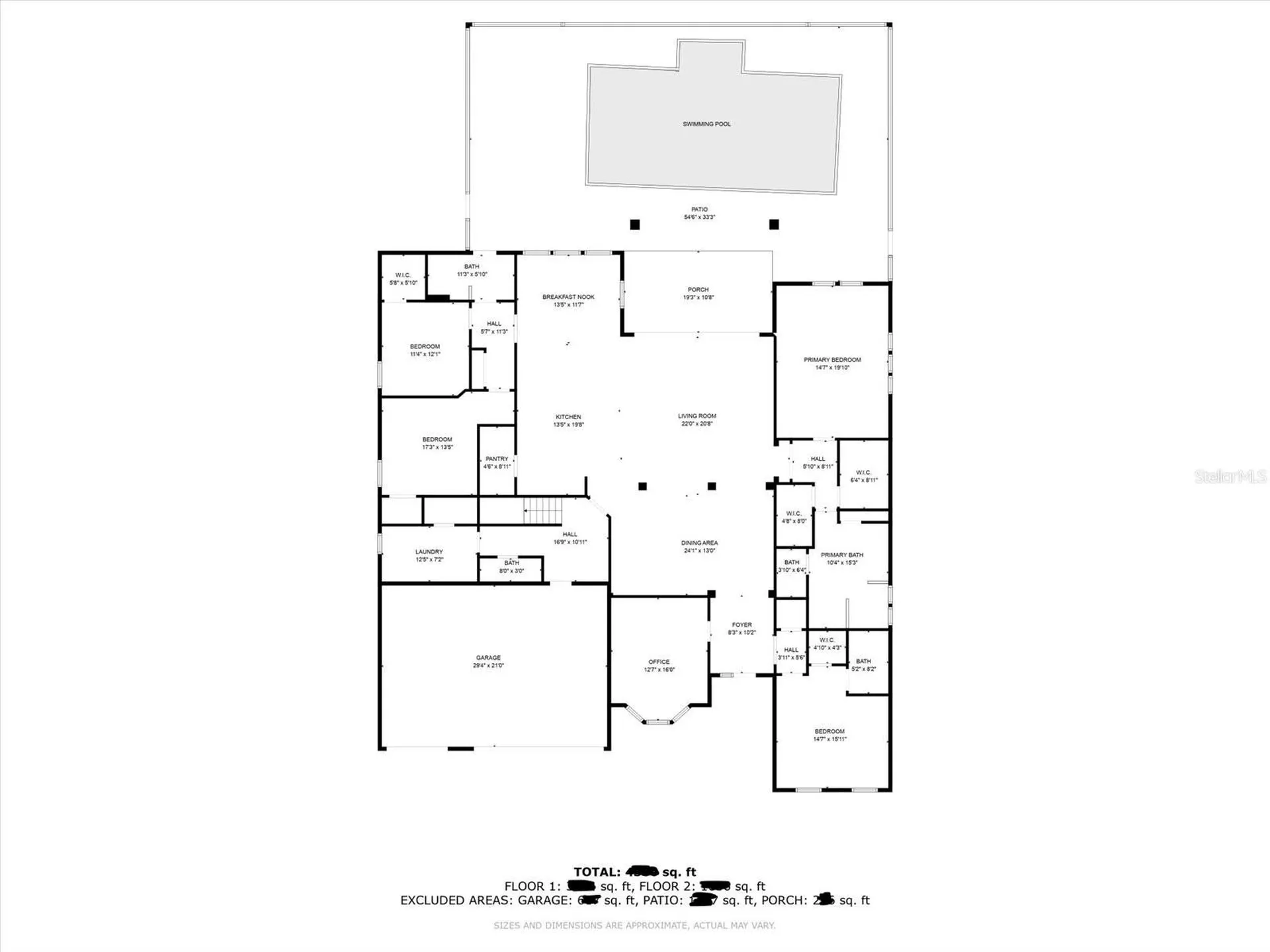 7224 Graybrook Drive Wesley Chapel FL 33545