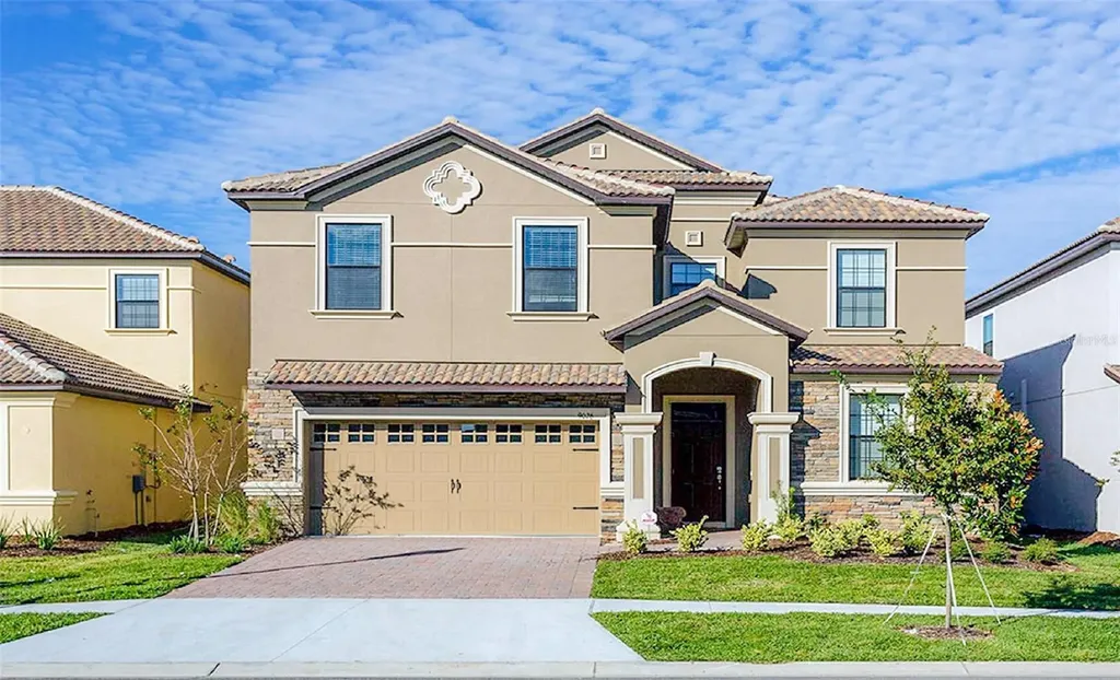 9026 Shadow Mountain Street Davenport FL 33896