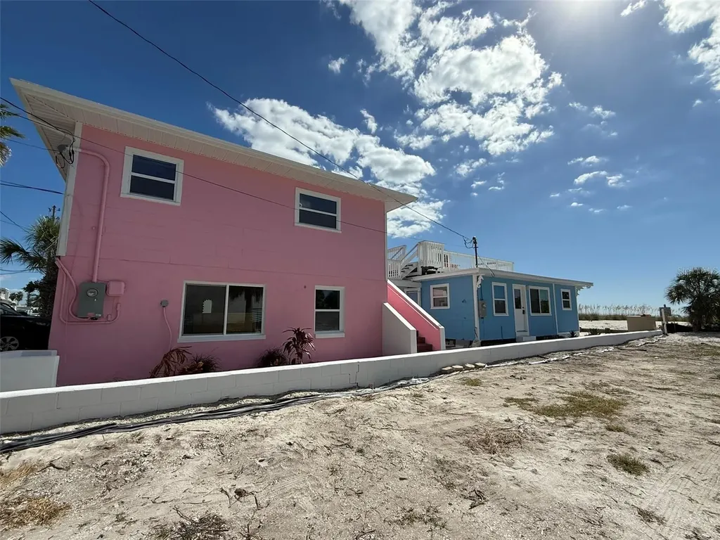 12609 Sunshine Lane Treasure Island FL 33706