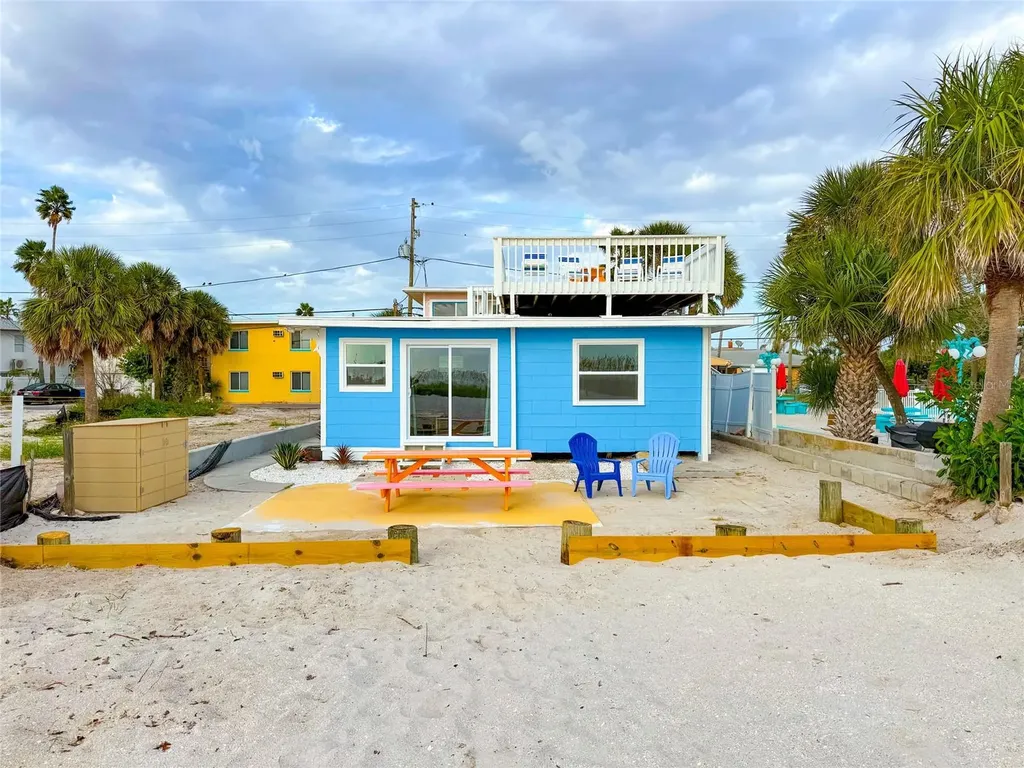12609 Sunshine Lane Treasure Island FL 33706