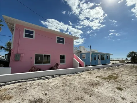 12609 Sunshine Lane Treasure Island FL 33706