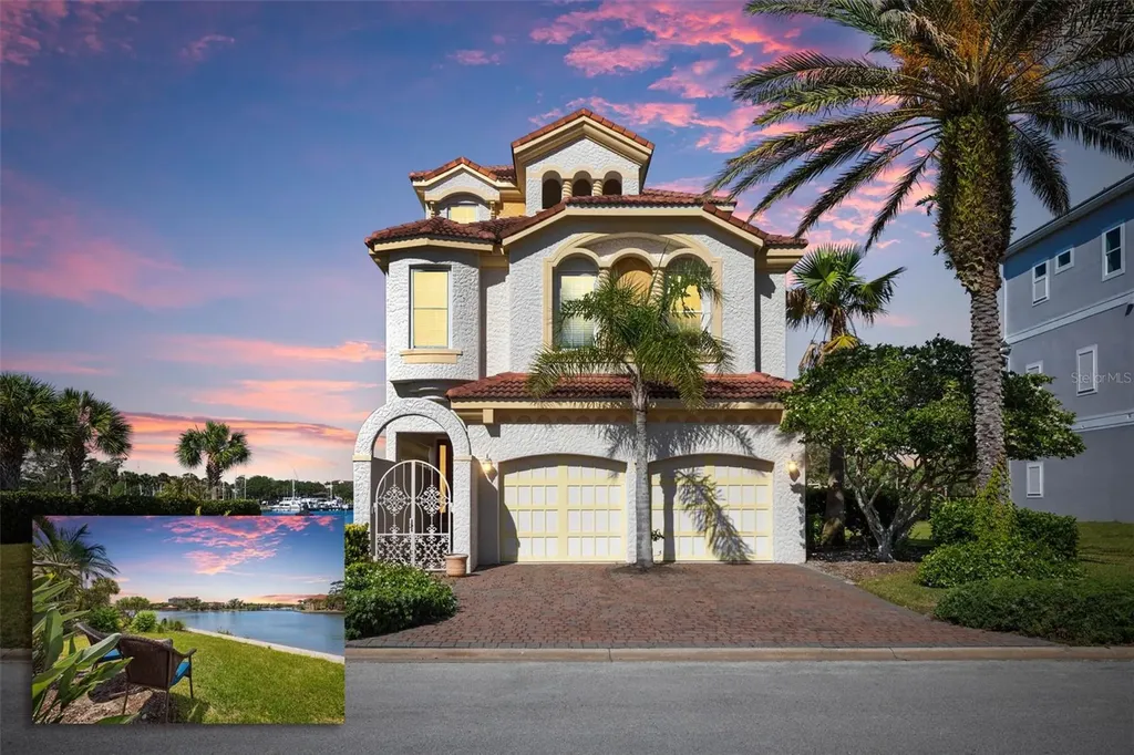224 Yacht Harbor Drive Palm Coast FL 32137