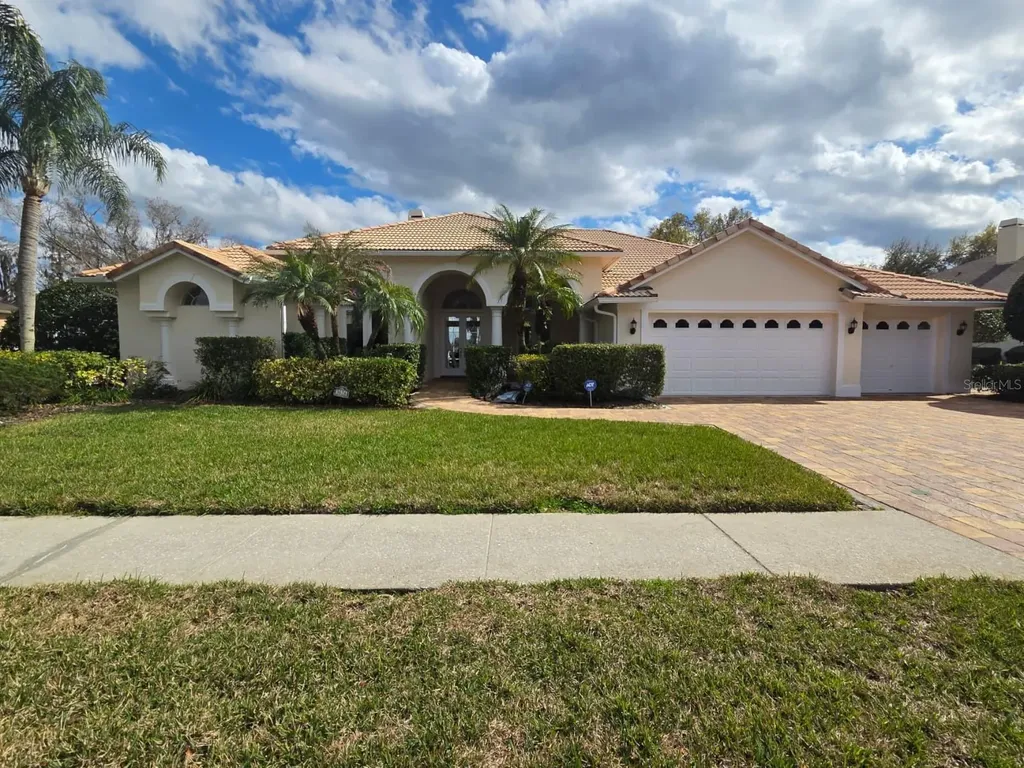 3626 Swans Landing Drive Land O Lakes FL 34639