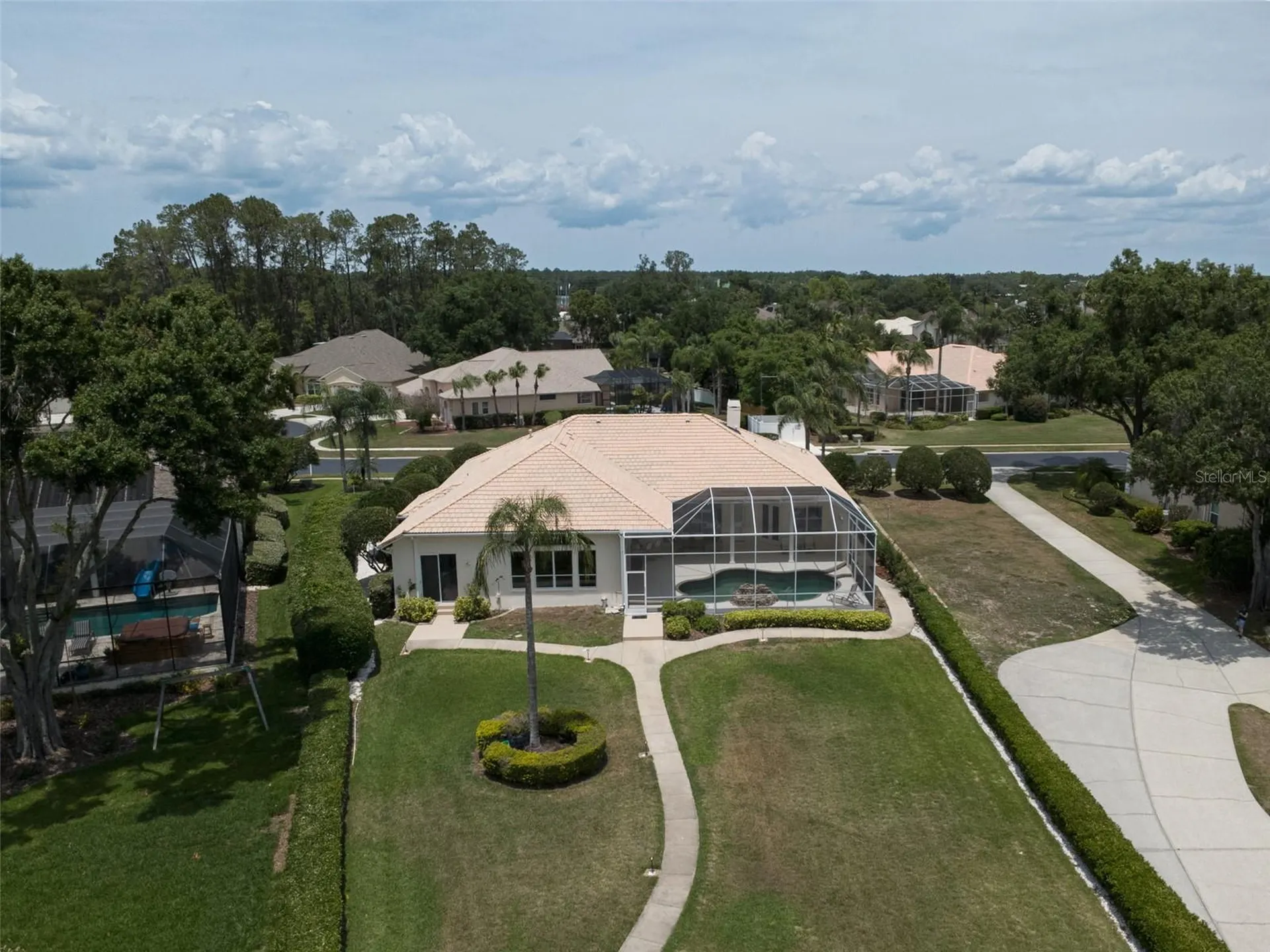 3626 Swans Landing Drive Land O Lakes FL 34639