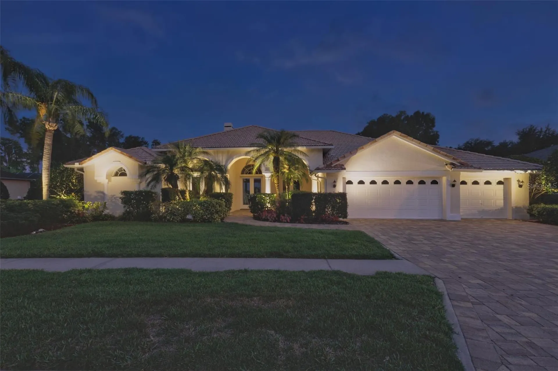3626 Swans Landing Drive Land O Lakes FL 34639