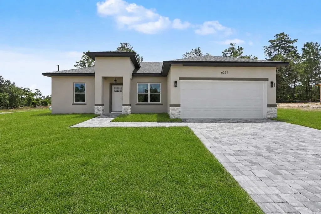 6234 N Mariner Terrace Citrus Springs FL 34433