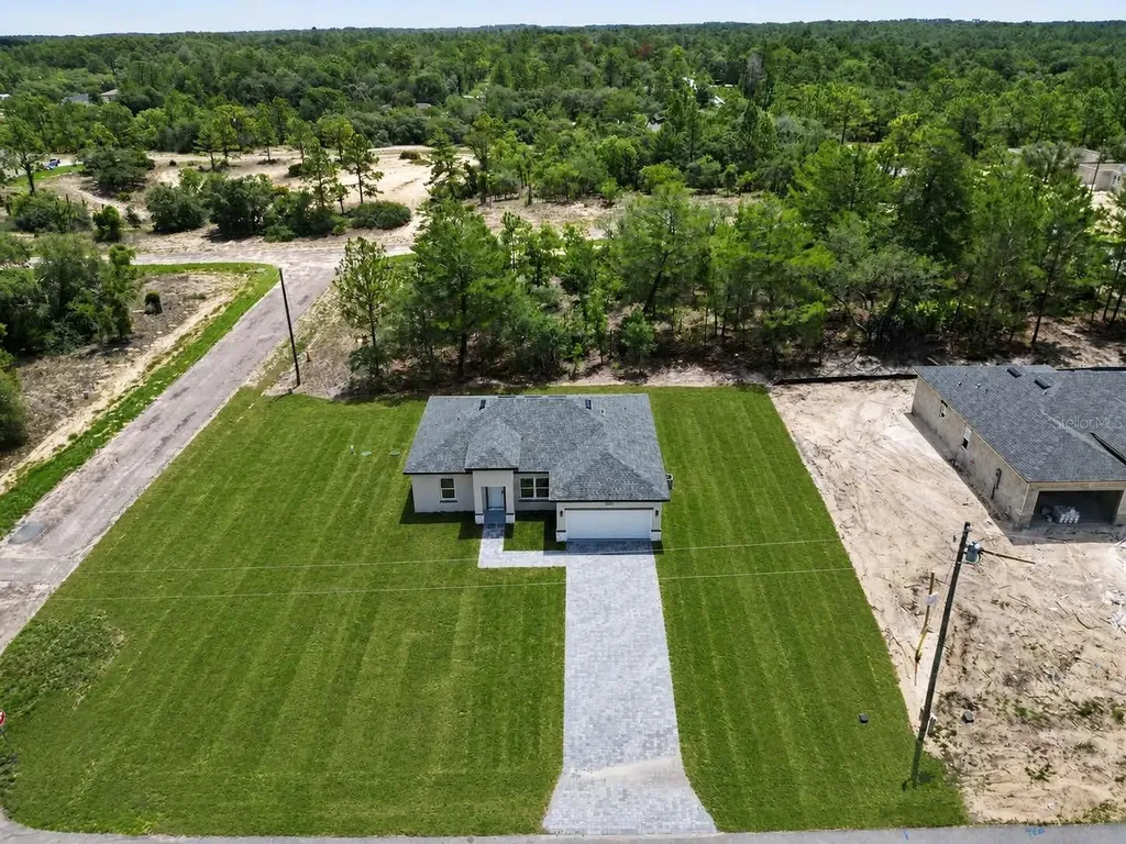 6234 N Mariner Terrace Citrus Springs FL 34433