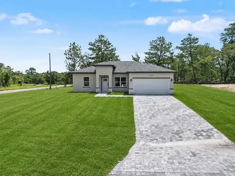 6234 N Mariner Terrace Citrus Springs FL 34433