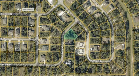 Van Eck Road North Port FL 34291