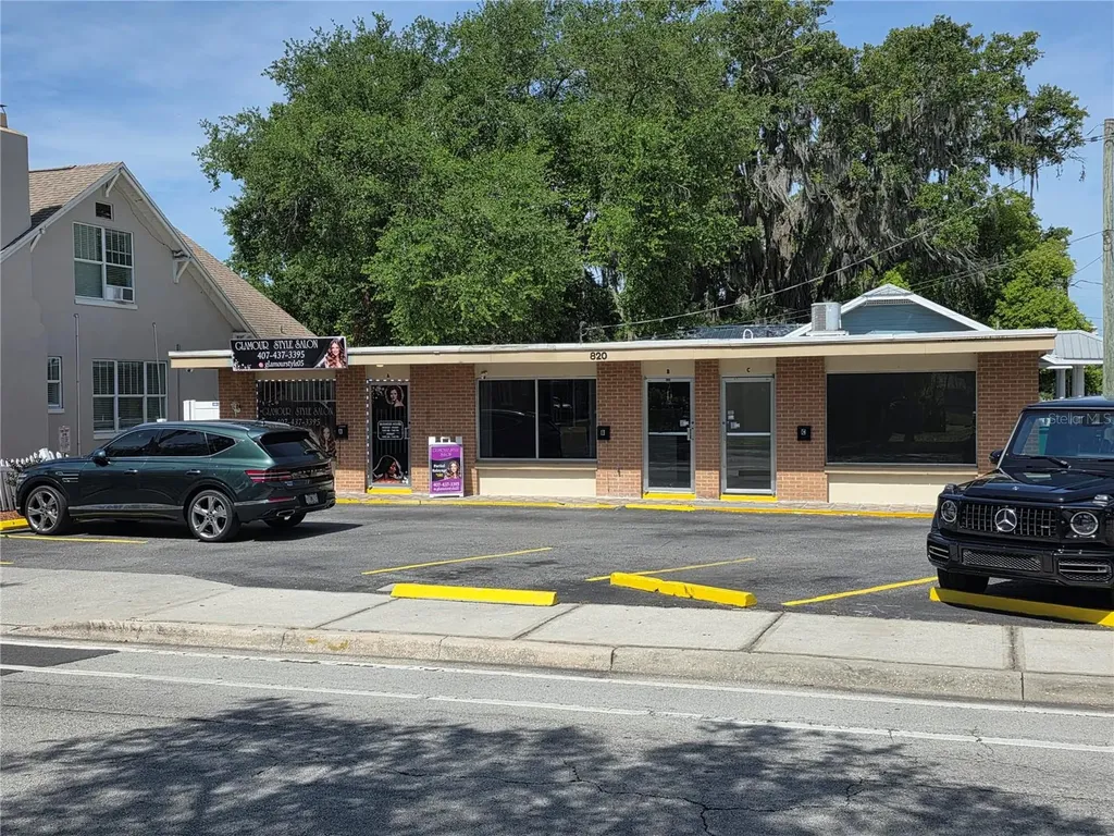 820 N Main Street Kissimmee FL 34744