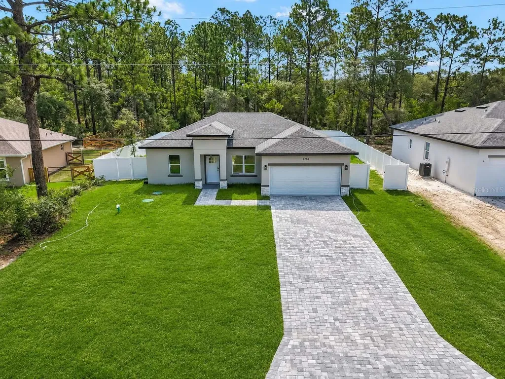 8753 N Raidin Drive Citrus Springs FL 34433