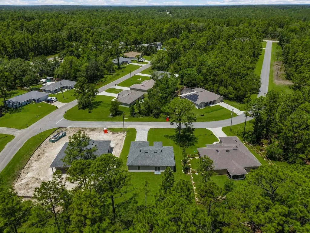 8753 N Raidin Drive Citrus Springs FL 34433